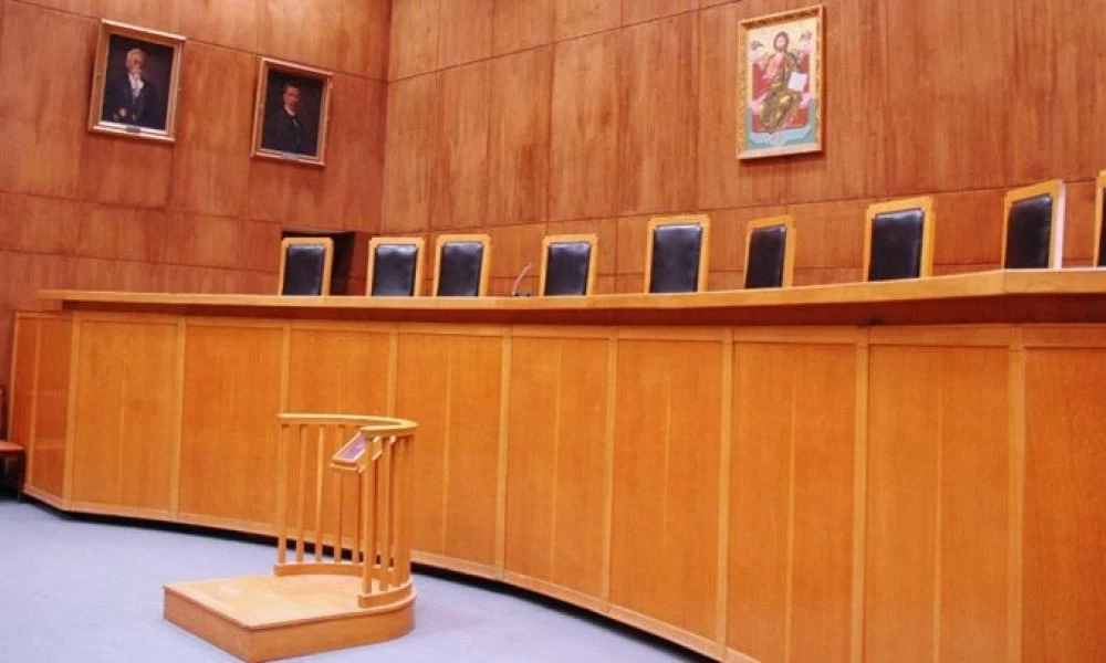 Κλειστά τα δικαστήρια της Χαλκίδας λόγω κορονοϊού